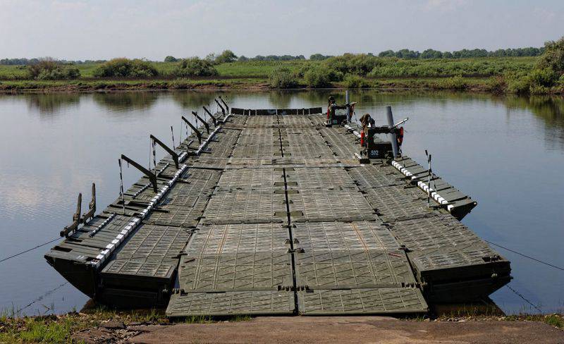 PP-91 Russian Pontoon (CC)
